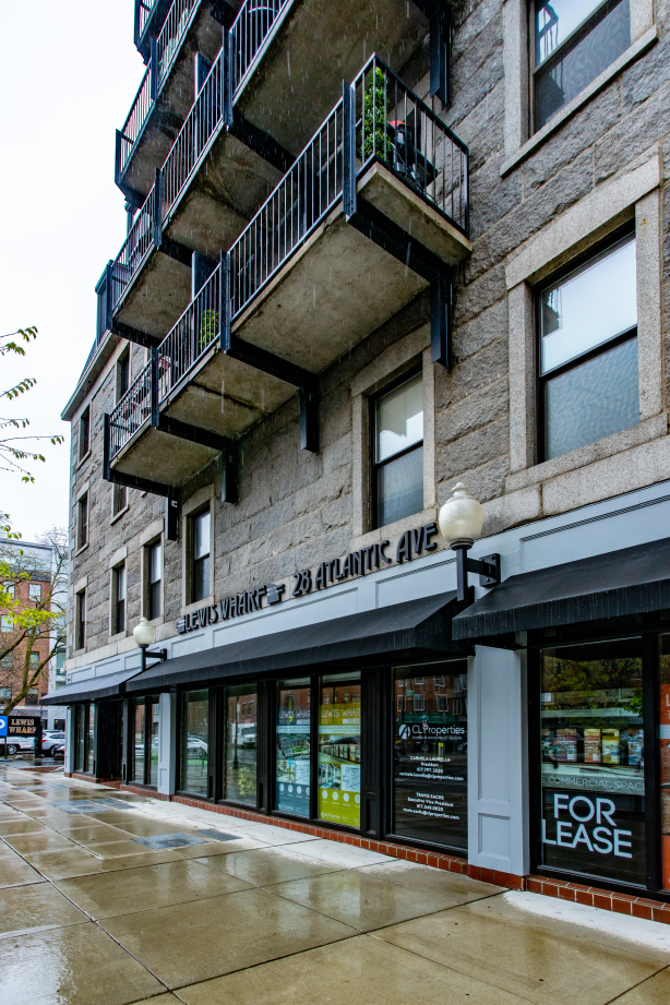 Lewis Wharf 28 Atlantic Ave, Boston, MA 02110 - Photo 2 of 2