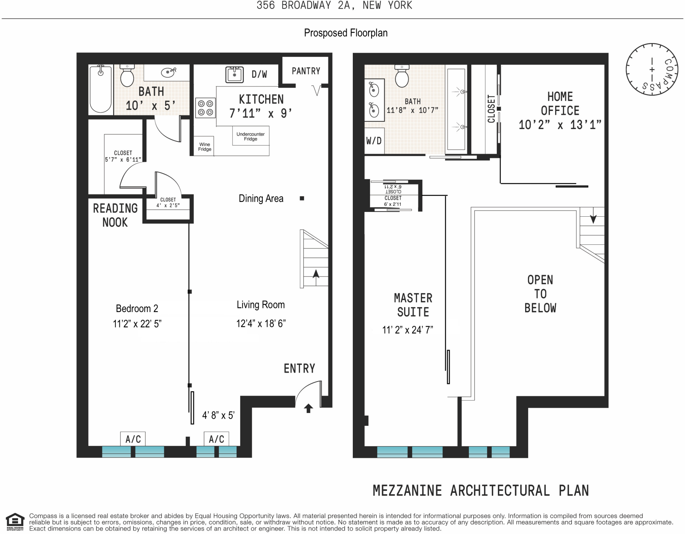 356 Broadway, Unit 2A Manhattan, NY 10013 - Photo 13 of 13