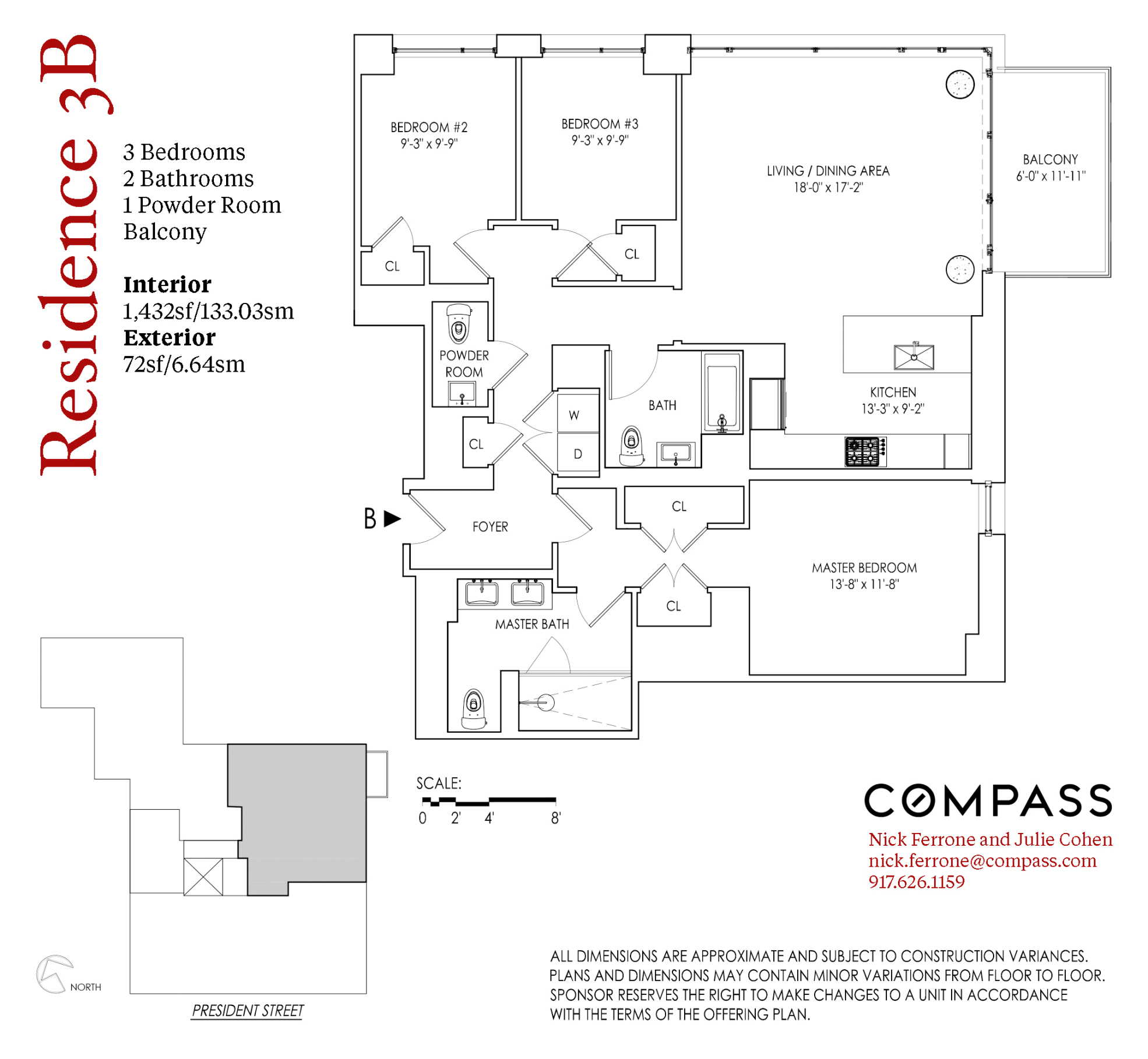 145 President Street, Unit 3B Brooklyn, NY 11231 - Photo 14 of 14