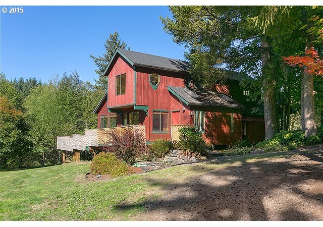 1015 Northeast Thompson Mill Road Corbett, OR 97019 - Photo 1 of 32 Gallery Image 1