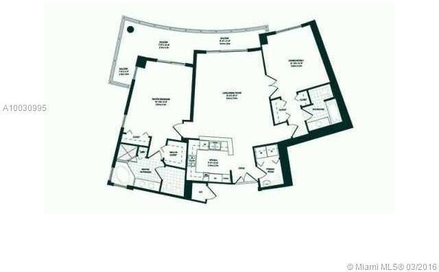 901 Brickell Key Boulevard, Unit 509 Miami, FL 33131 - Photo 28 of 29