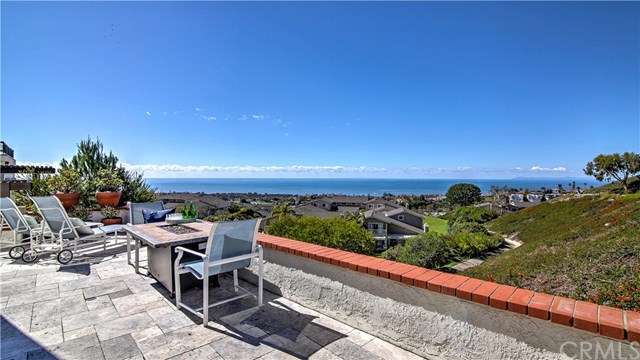625 Avenida Acapulco San Clemente, CA 92672 - Photo 3 of 48 REAL OCEAN VIEWS FROM THE BACK PATIO.