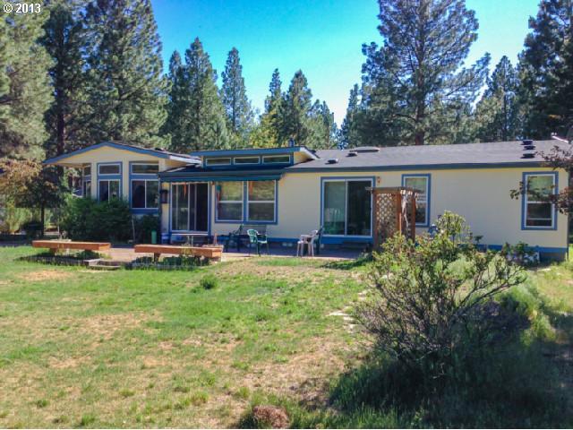 19001 Pumice Butte Road Bend, OR 97702 - Photo 1 of 12