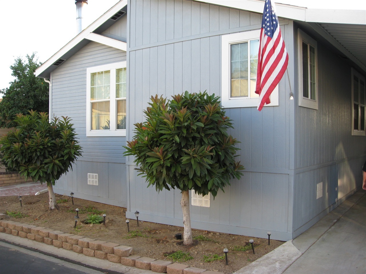 9395 Harritt Road, Unit 116 Lakeside, CA 92040 - Photo 3 of 17 Additional view of exterior front....