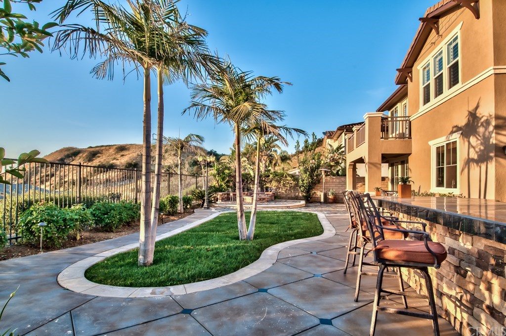 2148 Sageleaf Circle Corona, CA 92882 - Photo 3 of 74 Opposite angle of the backyard.