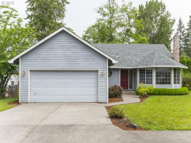 4045 Southeast Hillyard Road Gresham, OR 97080 - Photo 1 of 14 Gallery Image 1