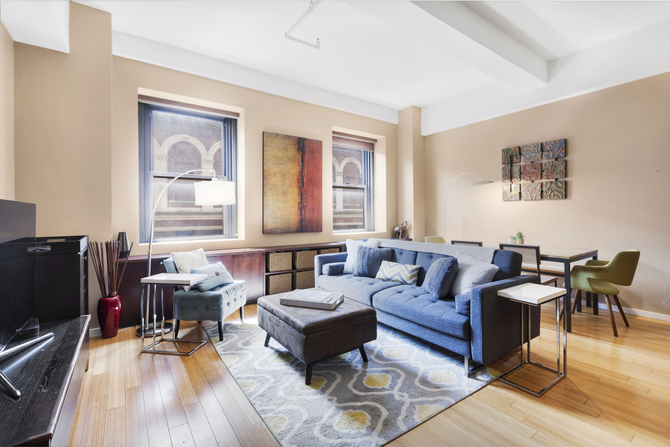 365 Bridge Street, Unit 8G Brooklyn, NY 11201 - Photo 1 of 6