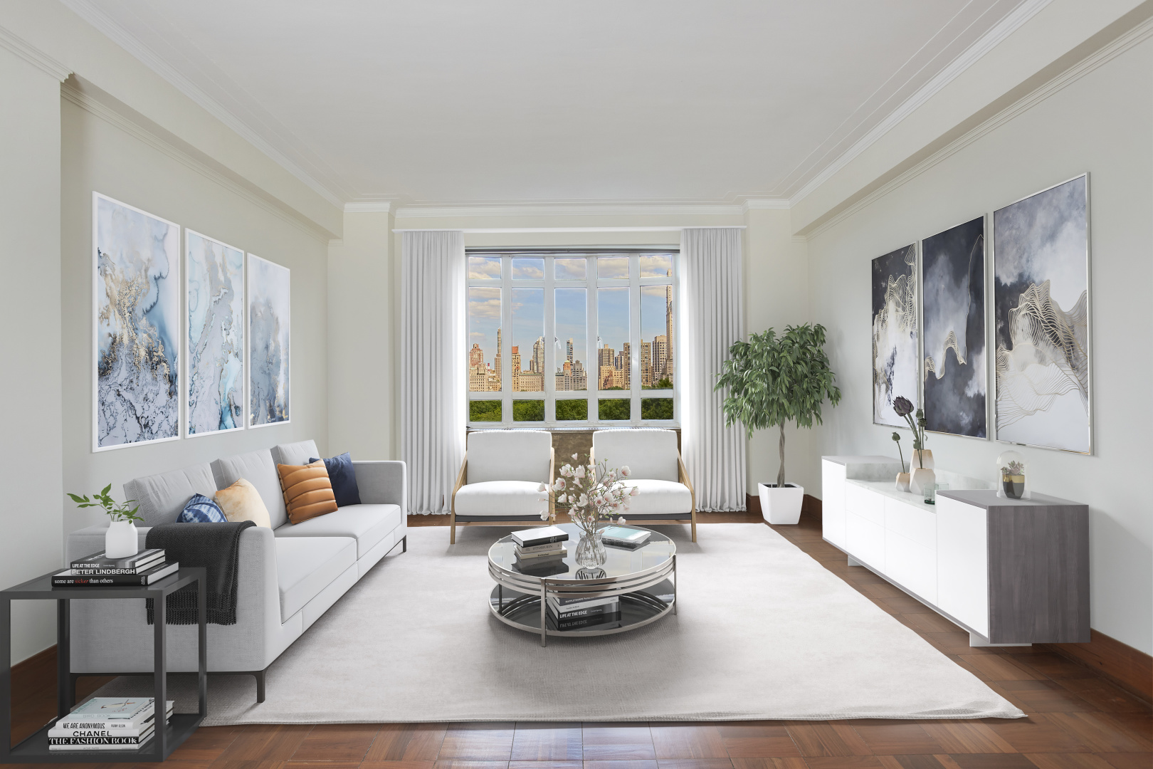 25 Central Park West, Unit 10N Manhattan, NY 10023 - Photo 2 of 14