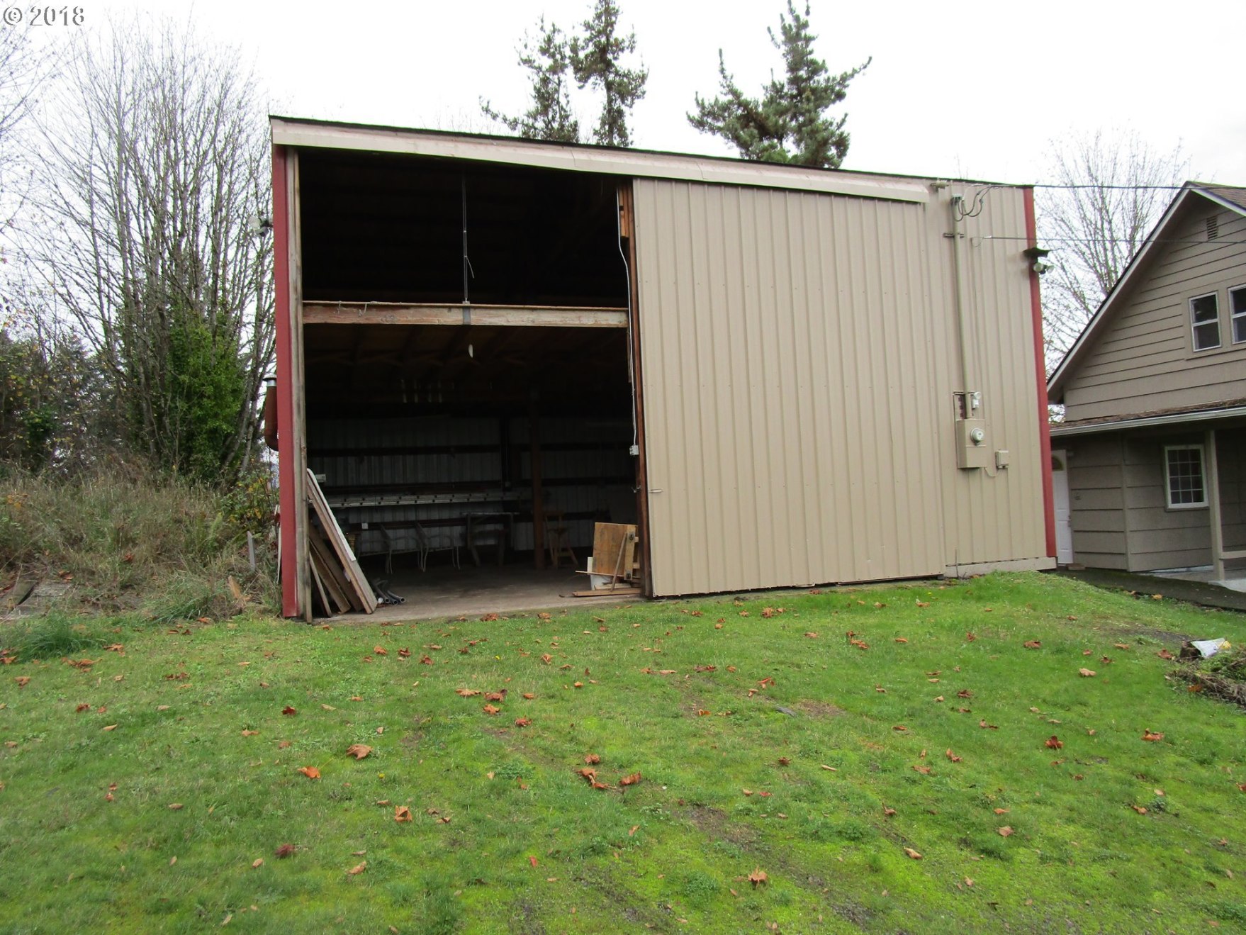 17706 Beaver Falls Road Clatskanie, OR 97016 - Photo 4 of 22 Gallery Image 4