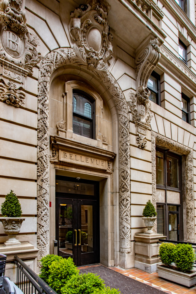 Hotel Bellevue 21 Beacon St, Boston, MA 02108 - Photo 2 of 2