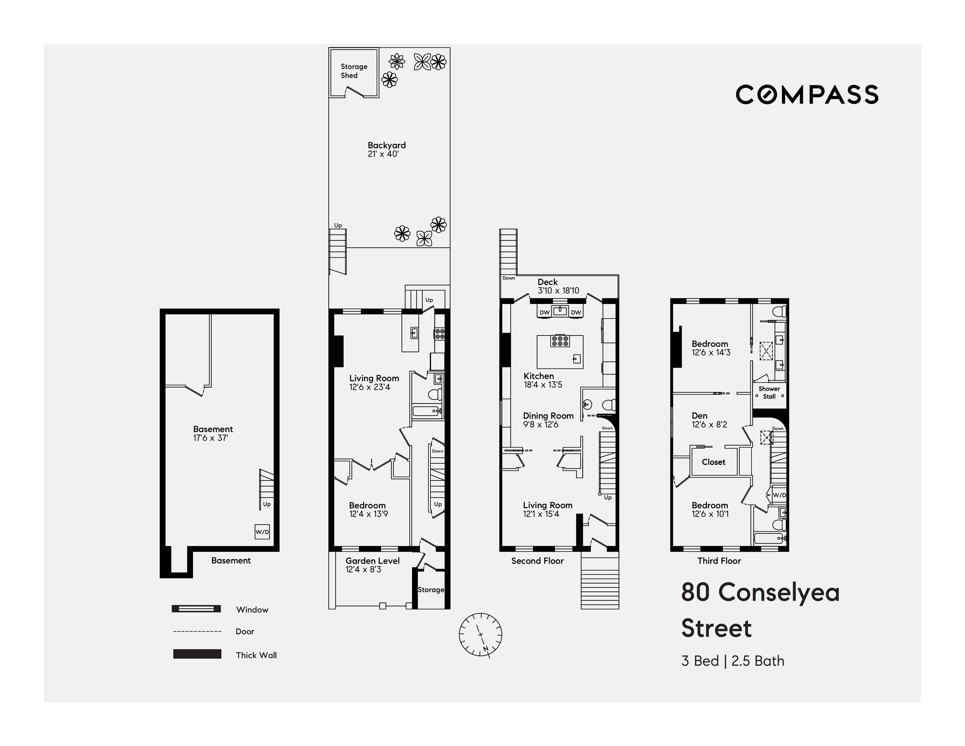 80 Conselyea Street Brooklyn, NY 11211 - Photo 19 of 19