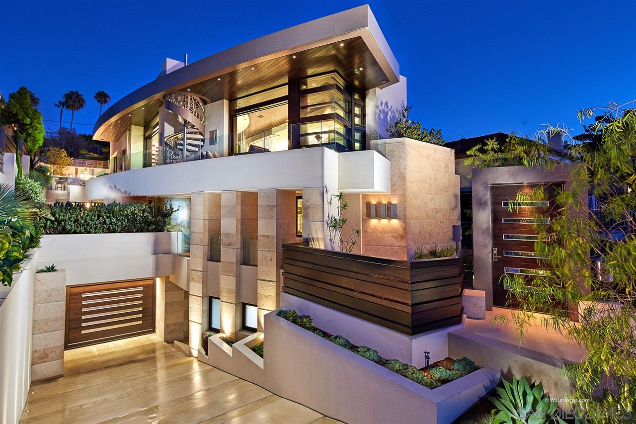 1257 Silverado Street La Jolla, CA 92037 - Photo 1 of 25