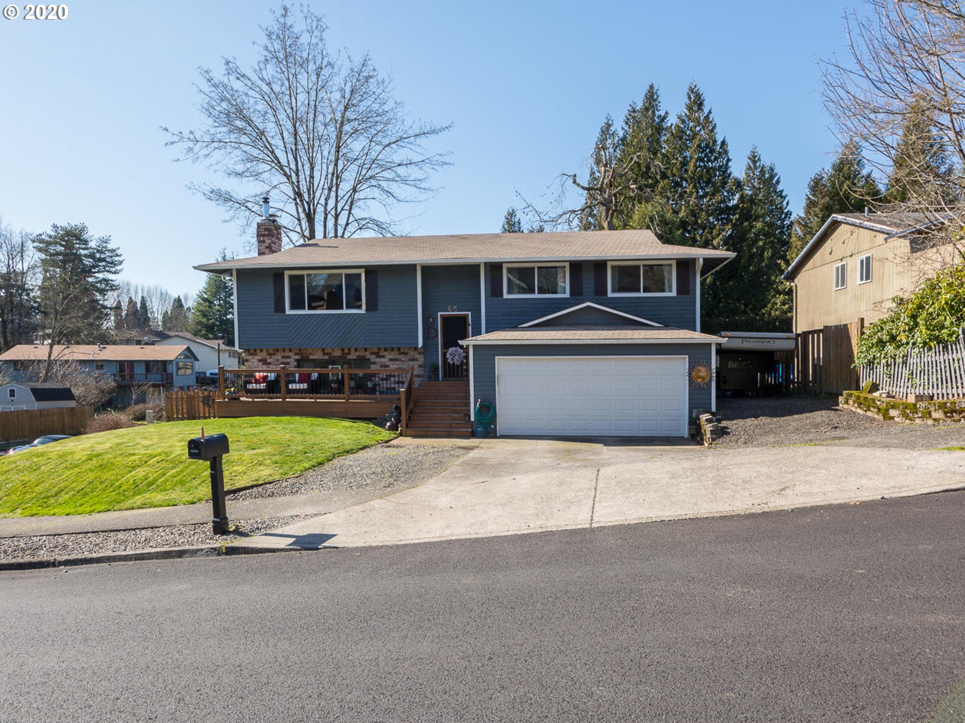 65 Northeast Scott Drive Gresham, OR 97030 - Photo 1 of 27