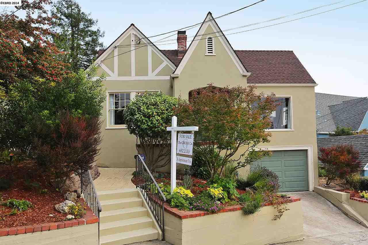 60 Bonnie Lane Berkeley, CA 94708 - Photo 1 of 1