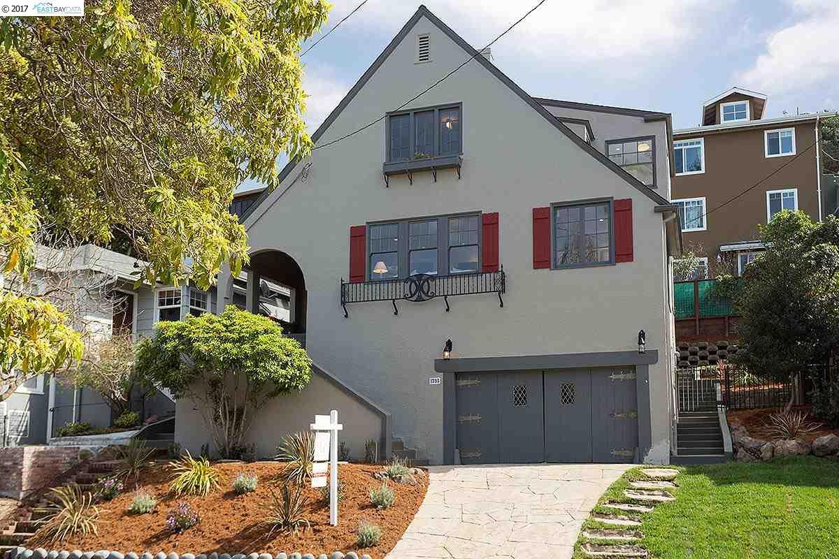 1393 Barrows Road Oakland, CA 94610 - Photo 1 of 1