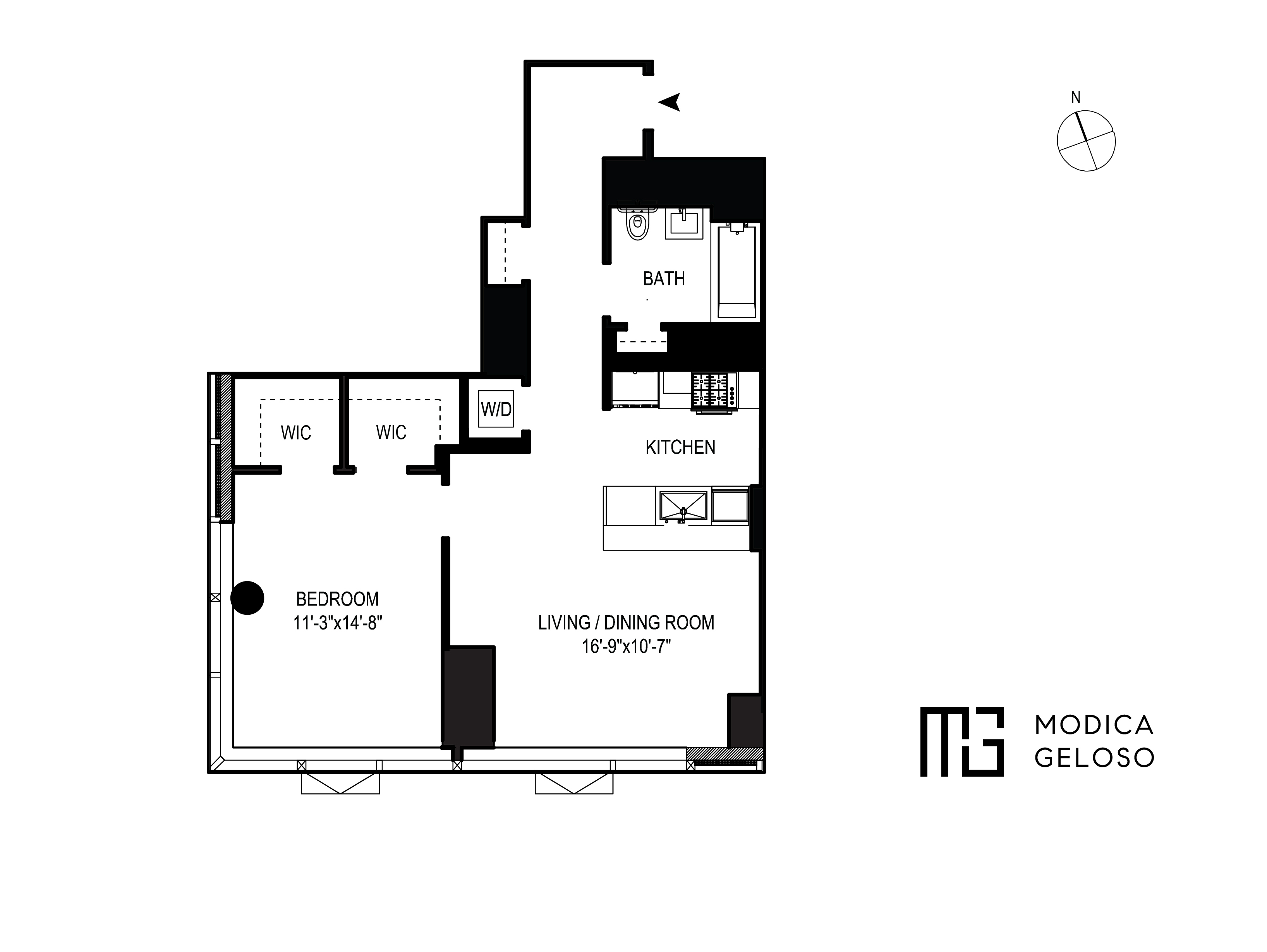 400 Park Avenue South, Unit 34D Manhattan, NY 10016 - Photo 9 of 9