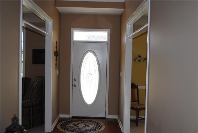 3245 Marthas Chapel Road Cunningham, TN 37052 - Photo 6 of 30 Transom over doors leading into FLR and FDR