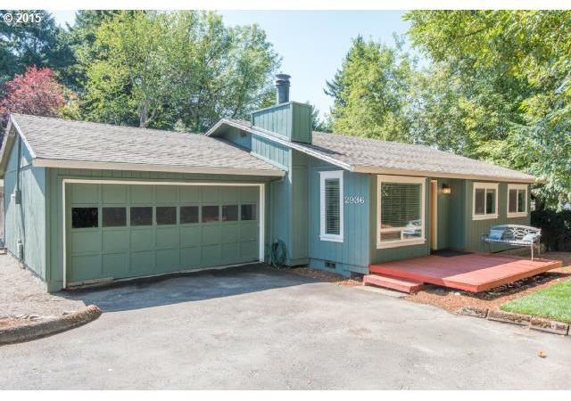 2936 Southwest Multnomah Boulevard Portland, OR 97219 - Photo 2 of 16 Gallery Image 2