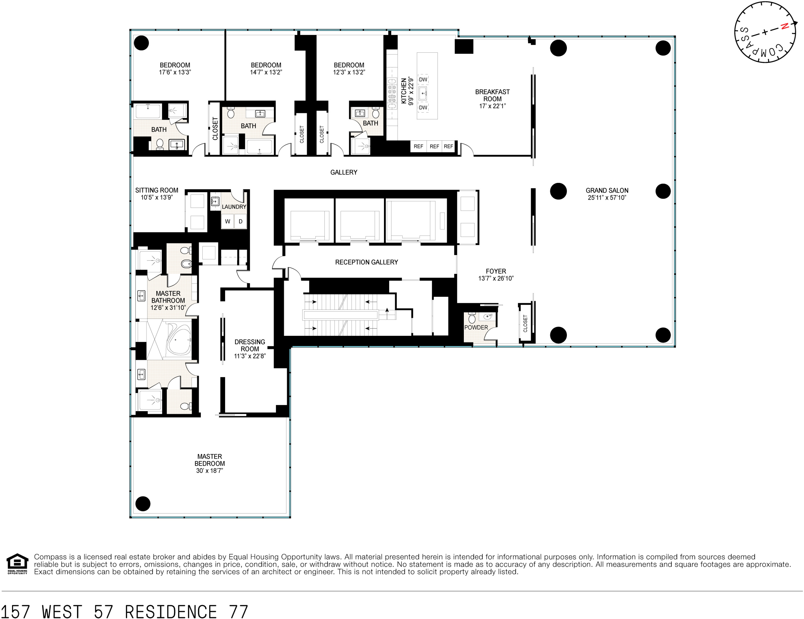 157 West 57th Street, Unit 77 Manhattan, NY 10019 - Photo 15 of 15