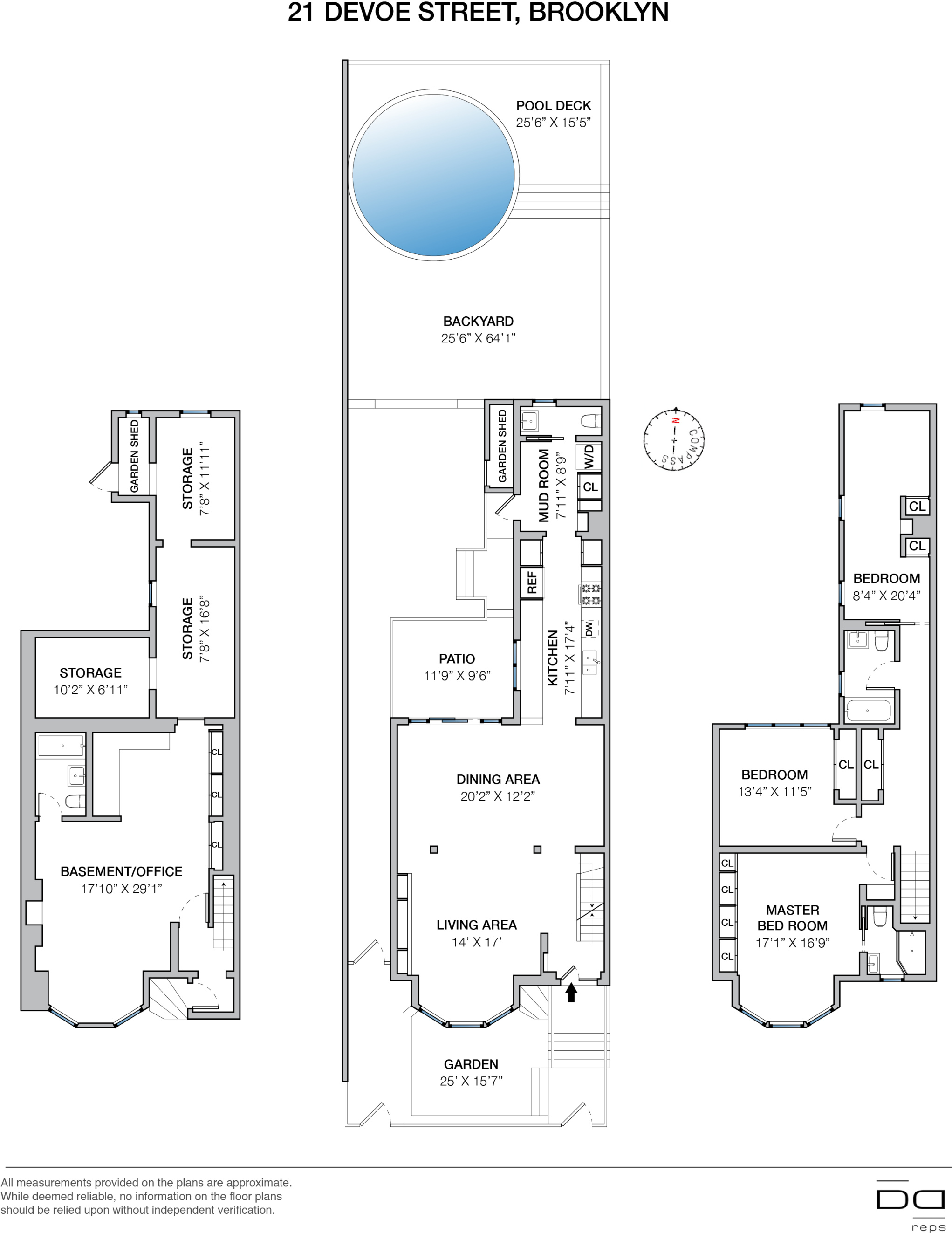 21 Devoe Street Brooklyn, NY 11211 - Photo 14 of 14