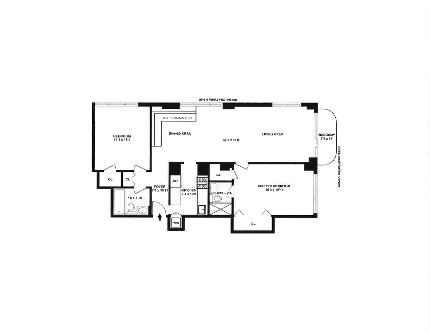 343 East 74th Street, Unit 18A Manhattan, NY 10021 - Photo 8 of 8