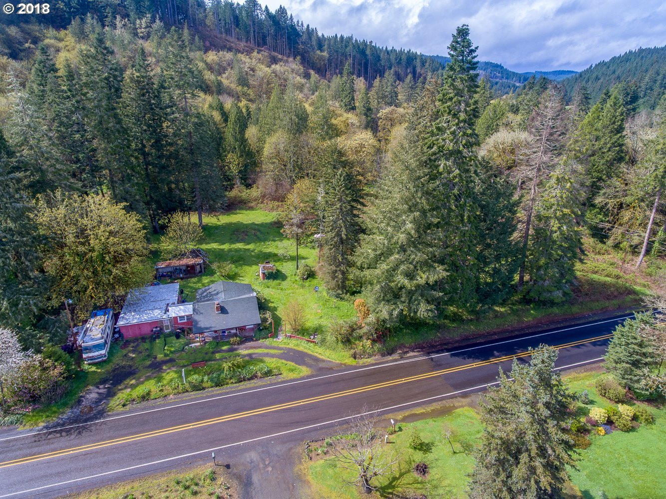 1036 Curtin Road Cottage Grove, OR 97424 - Photo 18 of 19
