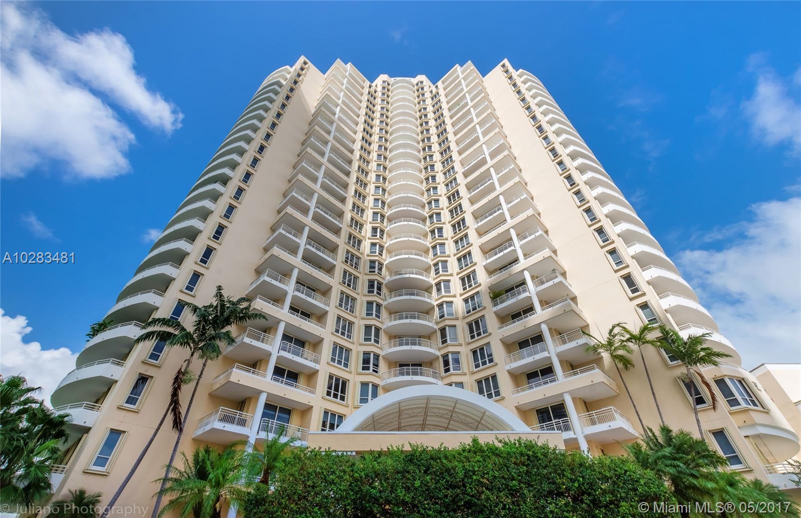 888 Brickell Key Drive, Unit 1001 Miami, FL 33131 - Photo 1 of 35
