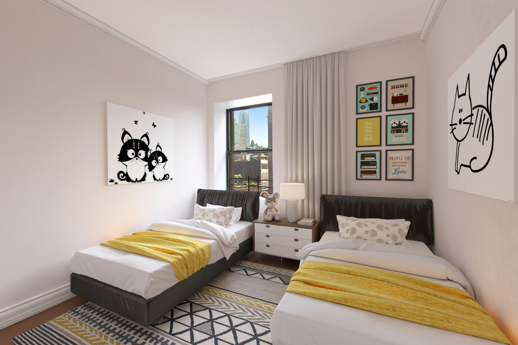 67 Hudson Street, Unit 5D Manhattan, NY 10013 - Photo 5 of 9