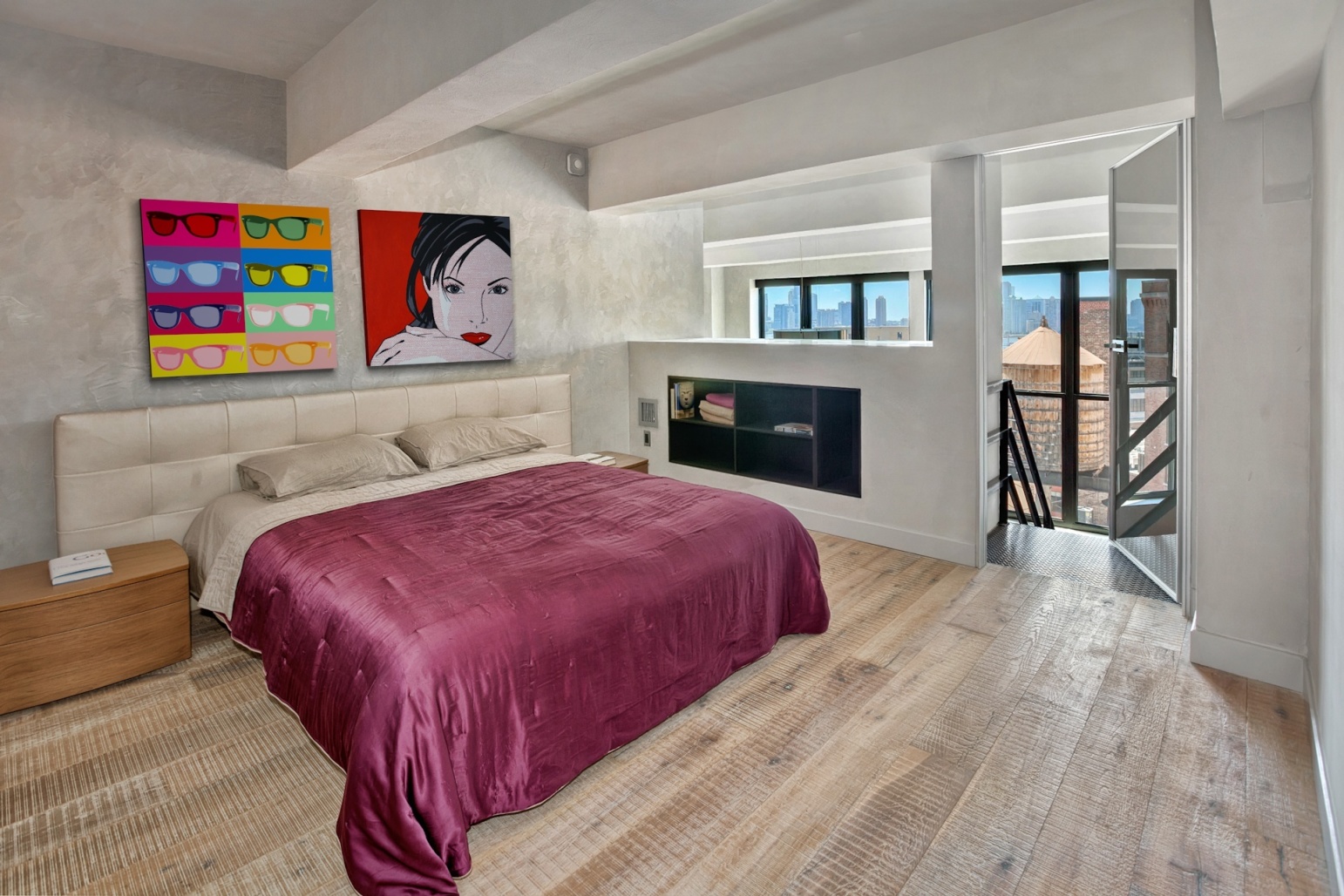 421 Hudson Street, Unit 719 Manhattan, NY 10014 - Photo 7 of 10