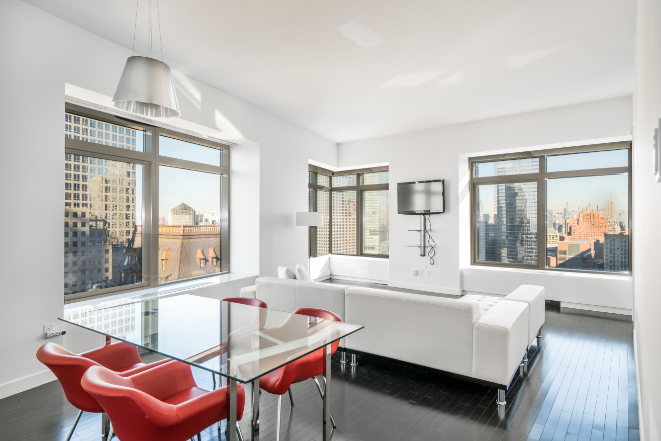 123 Washington Street, Unit 30B Manhattan, NY 10006 - Photo 2 of 12