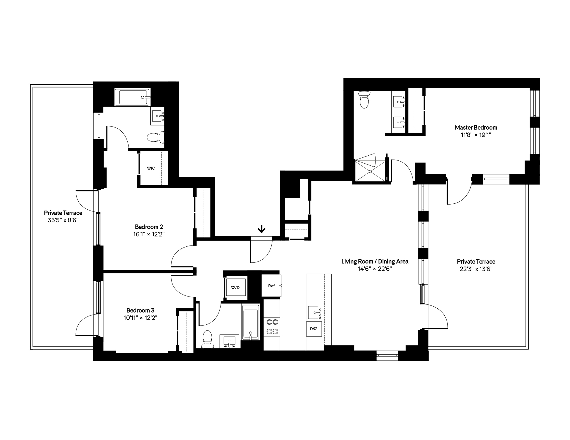 146 Pierrepont Street, Unit 15D Brooklyn, NY 11201 - Photo 33 of 33