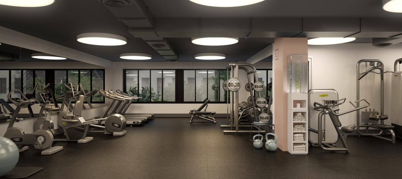 The Lindley 591 3rd Ave, Manhattan, NY 10016 - Photo 7 of 9