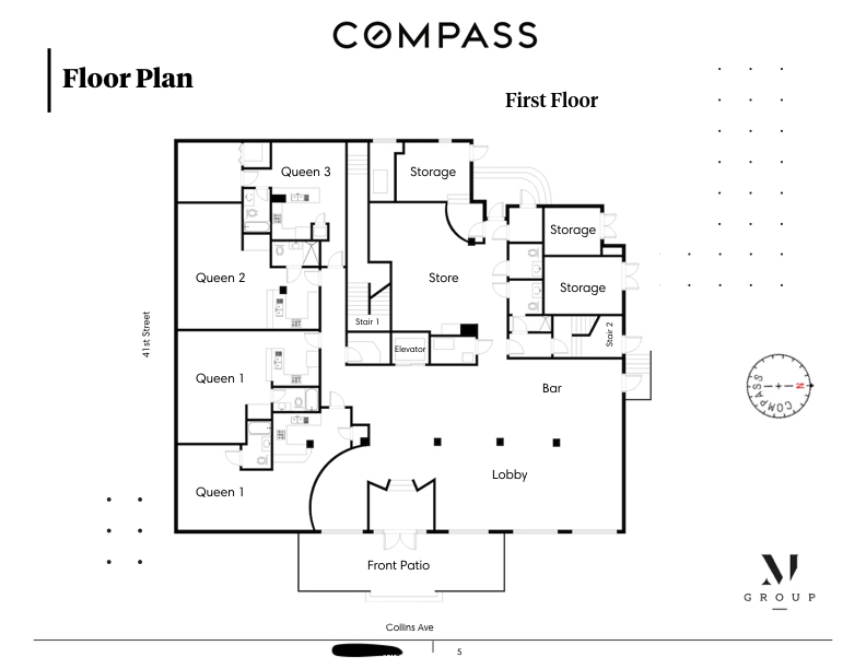 Collins Avenue Miami Beach, FL 33140 - Photo 7 of 8