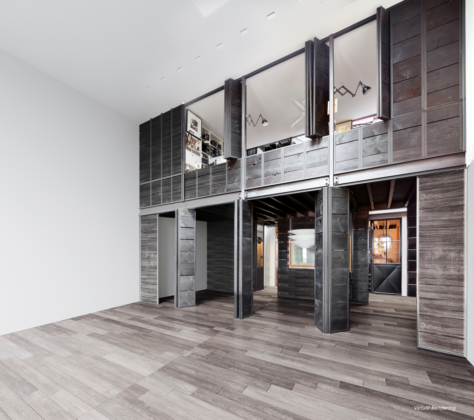 12 Greene Street, Unit PH Manhattan, NY 10013 - Photo 7 of 45