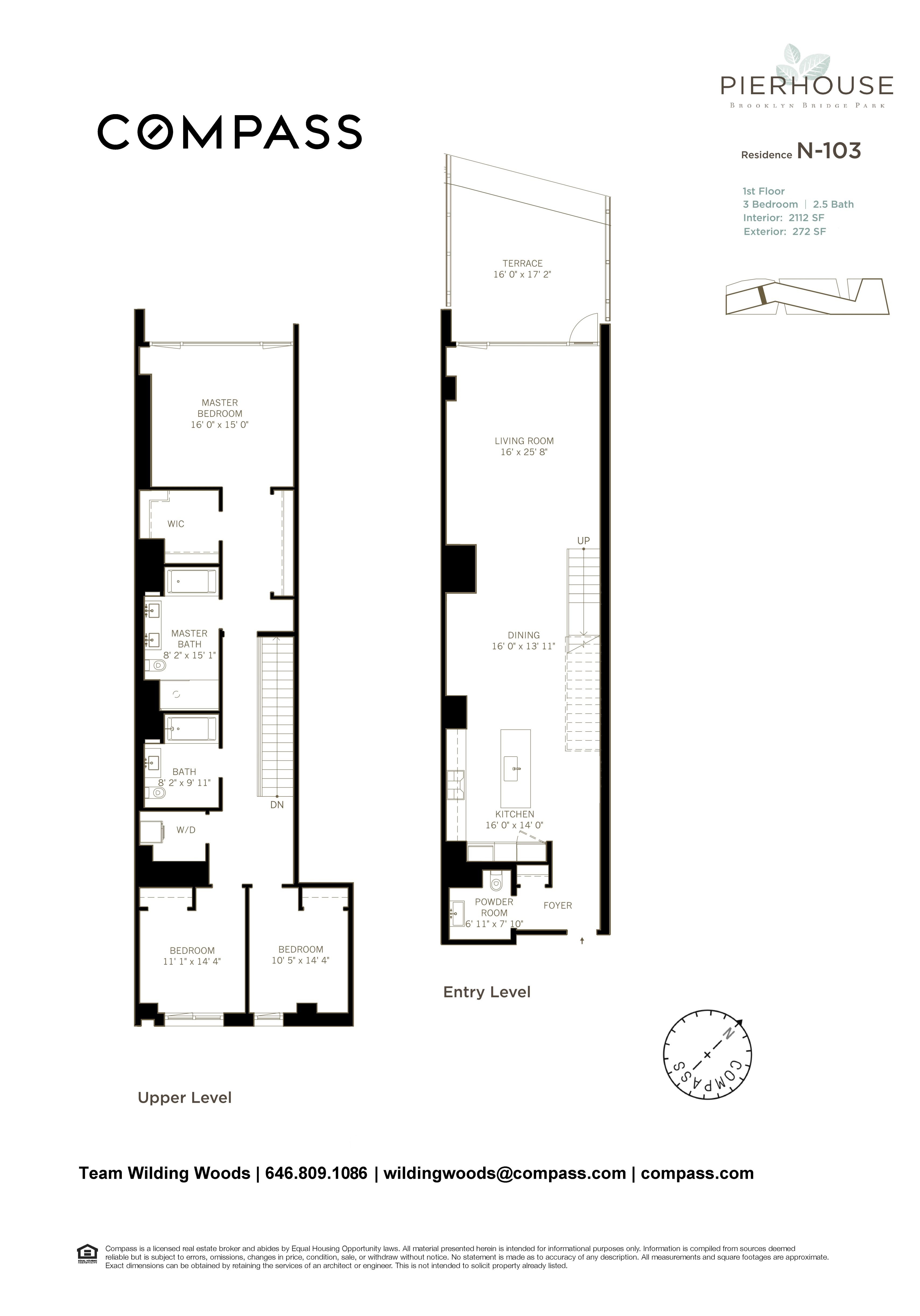 90 Furman Street, Unit 103N Brooklyn, NY 11201 - Photo 28 of 28