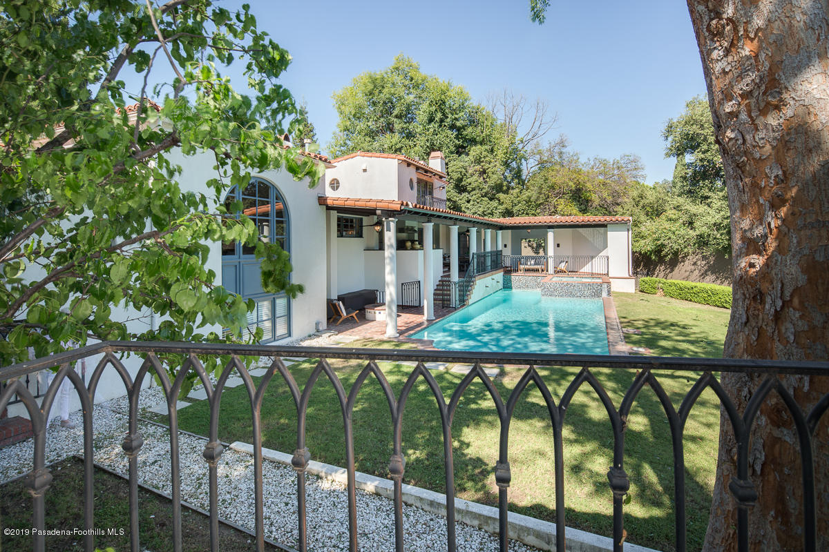 250 Hillside Road South Pasadena, CA 91030 - Photo 47 of 70