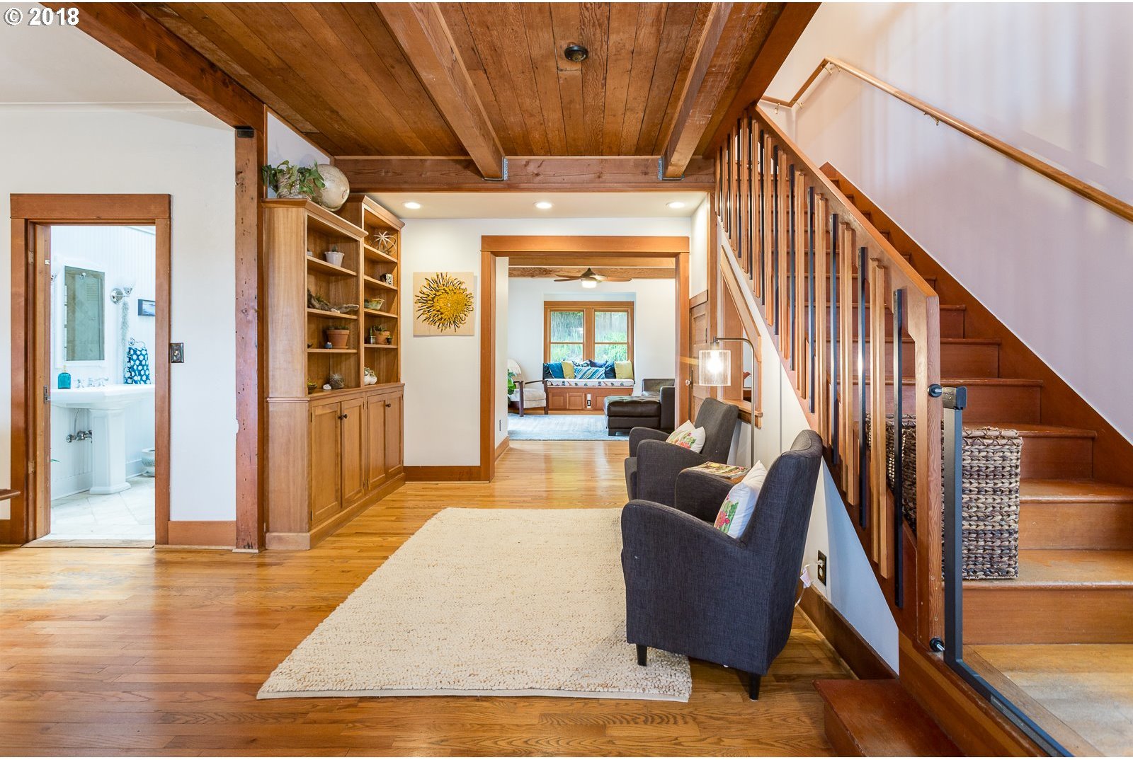 5121 Southwest View Point Terrace Portland, OR 97239 - Photo 9 of 32