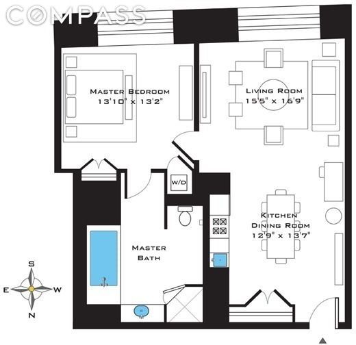 55 Wall Street, Unit 612 Manhattan, NY 10005 - Photo 5 of 5