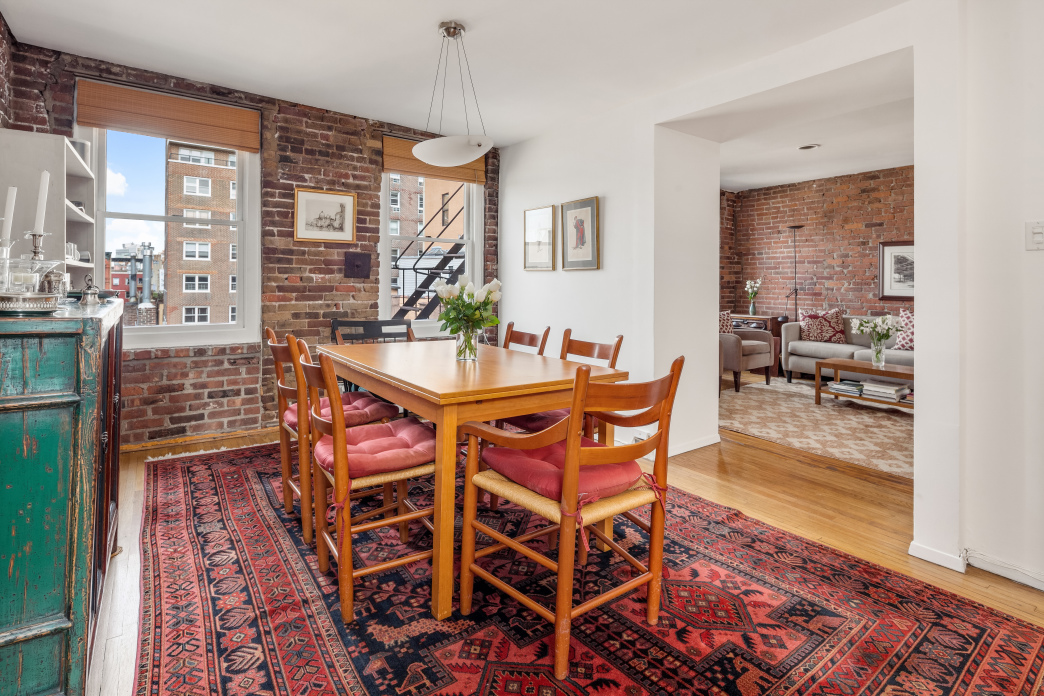 15 Jones Street, Unit 6A Manhattan, NY 10014 - Photo 2 of 11