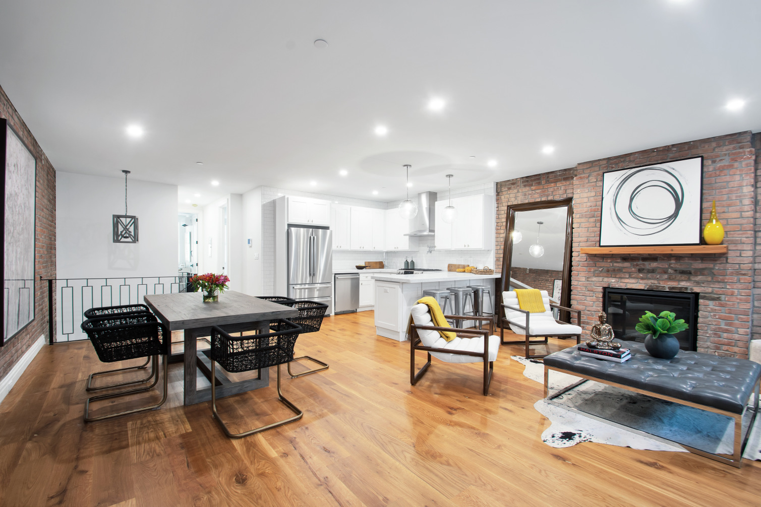 154 Nelson Street, Unit Unit # 1 Garden Duplex Brooklyn, NY 11231 - Photo 7 of 19