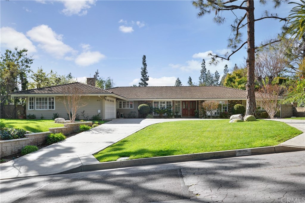 810 Rancho Circle Fullerton, CA 92835 - Photo 1 of 1 Classic single-story home in the sought after Sunny Hills Estates.