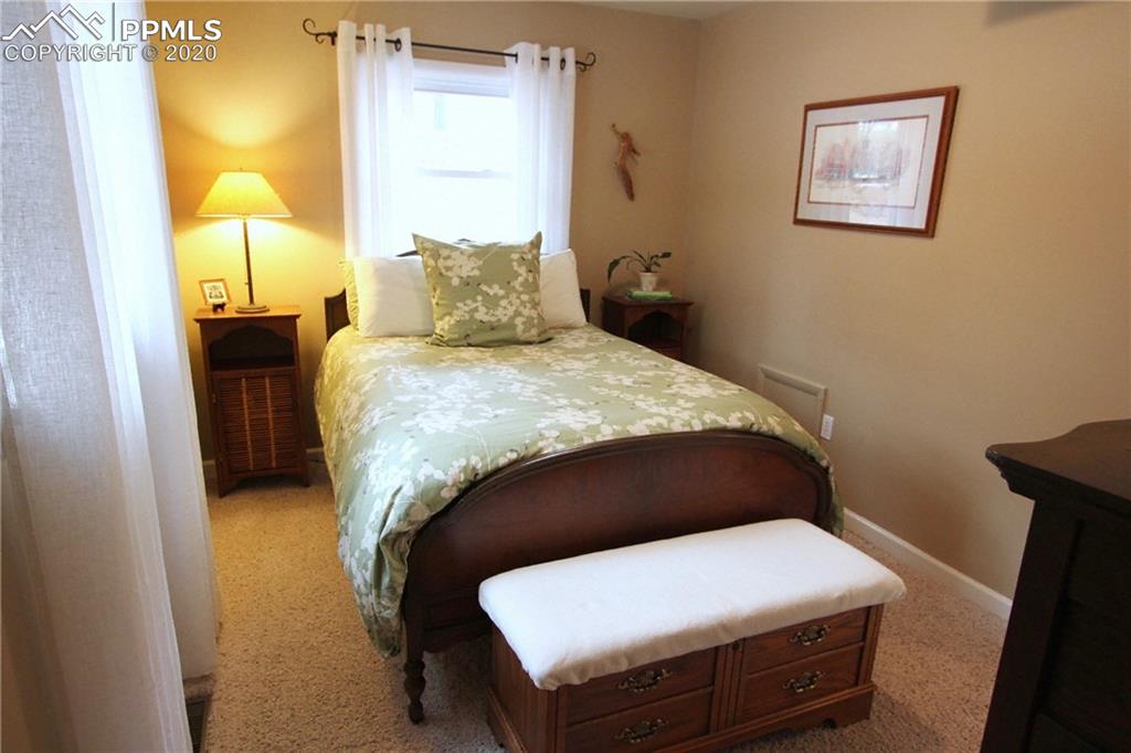 210 Crystal Park Road Manitou Springs, CO 80829 - Photo 21 of 34 Bedroom 3