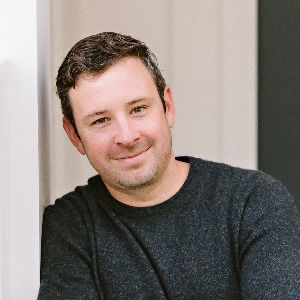 Headshot of Patrick McGuire