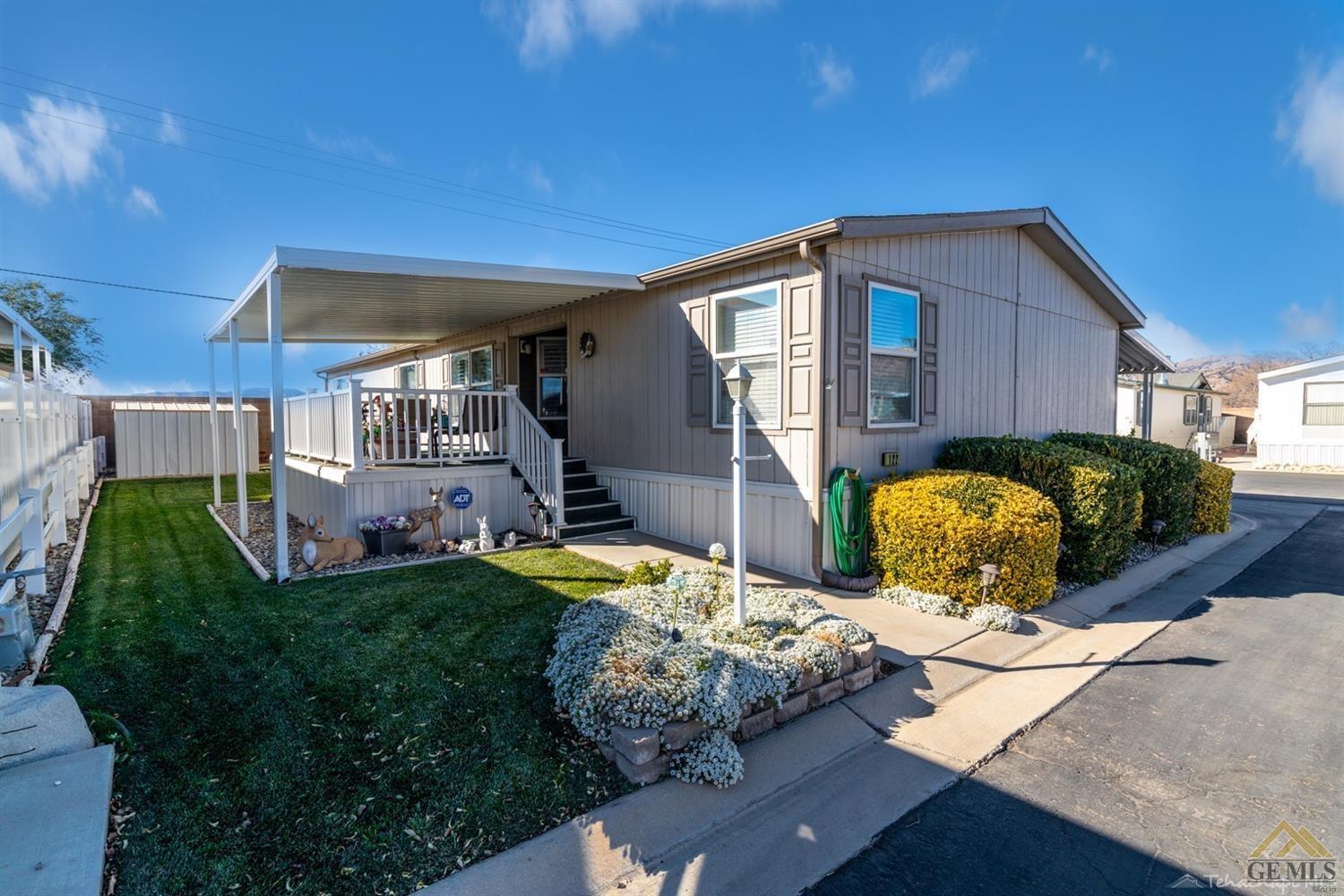 600 Dennison Road, Unit 122 Tehachapi, CA 93561 - Photo 23 of 28