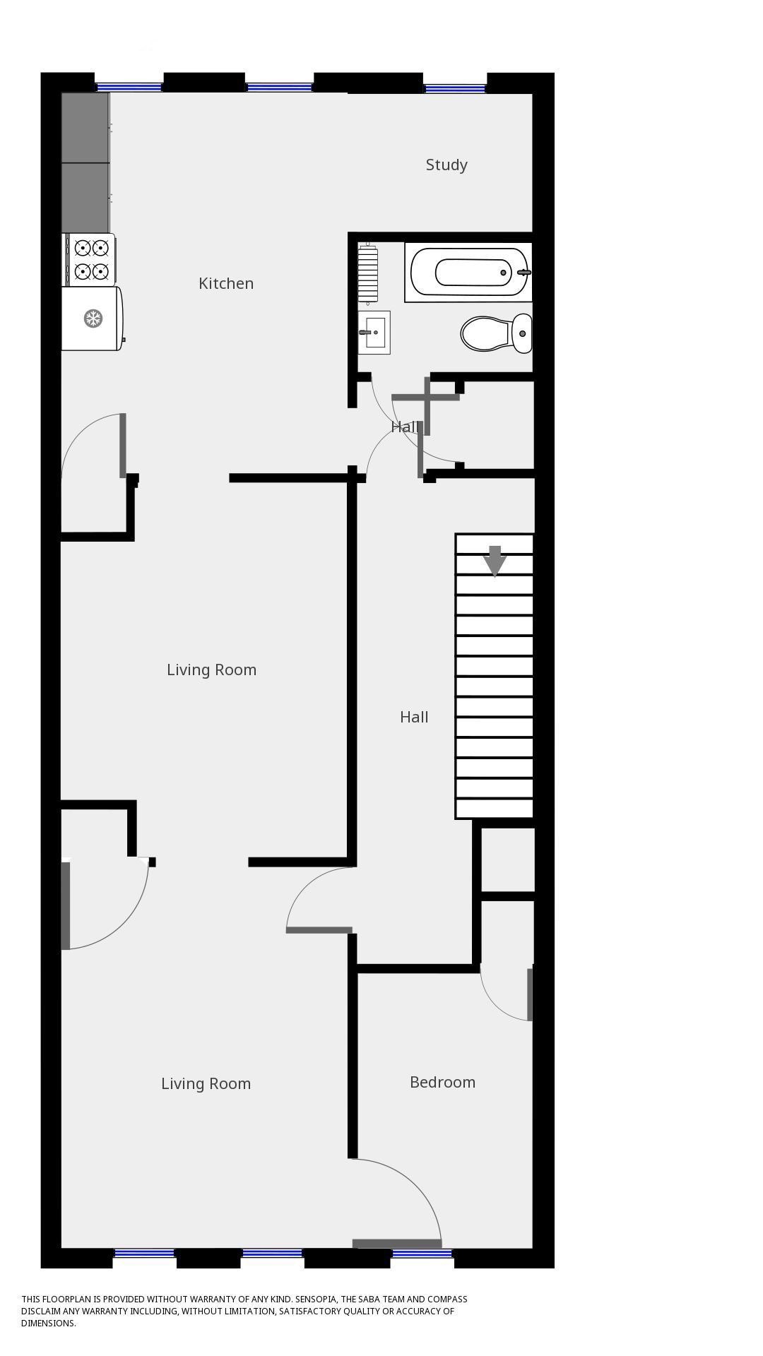 334 Myrtle Avenue, Unit 2 Brooklyn, NY 11205 - Photo 9 of 9