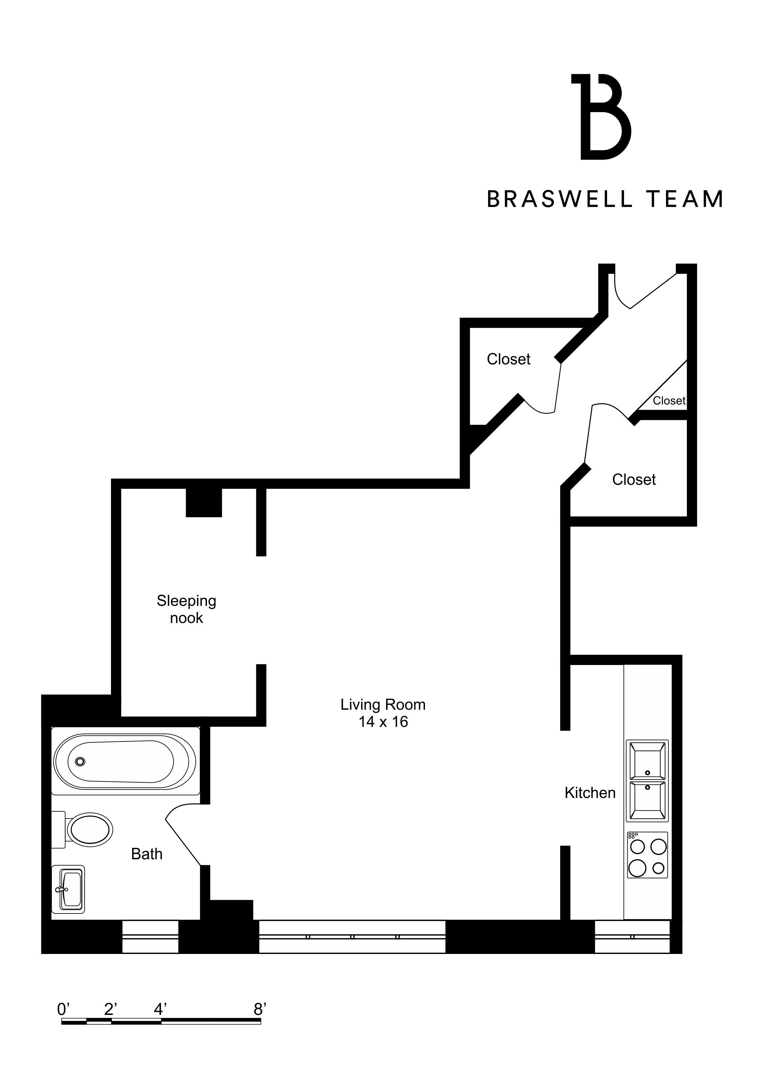 211 East 35th Street, Unit 8A Manhattan, NY 10016 - Photo 8 of 9