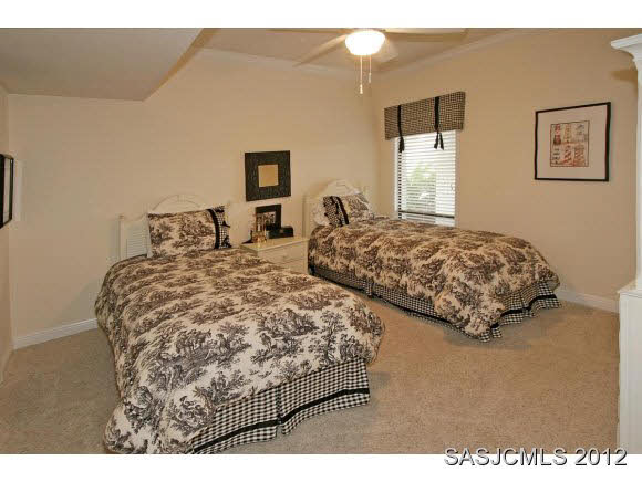 20 Dondanville Road St. Augustine, FL 32080 - Photo 12 of 25 Bedroom Two