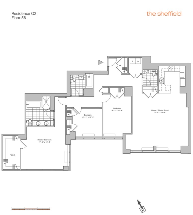 322 West 57th Street, Unit 56Q Manhattan, NY 10019 - Photo 23 of 23