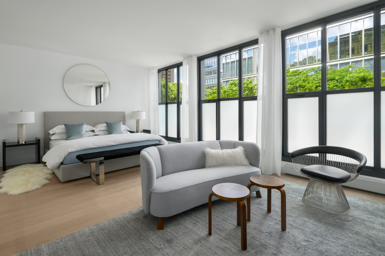 403 Greenwich Street, Unit GARDEN Manhattan, NY 10013 - Photo 5 of 12