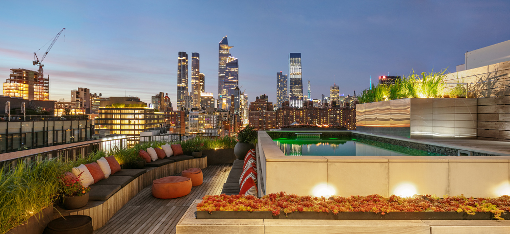 456 West 19th Street, Unit PHJ Manhattan, NY 10011 - Photo 14 of 26